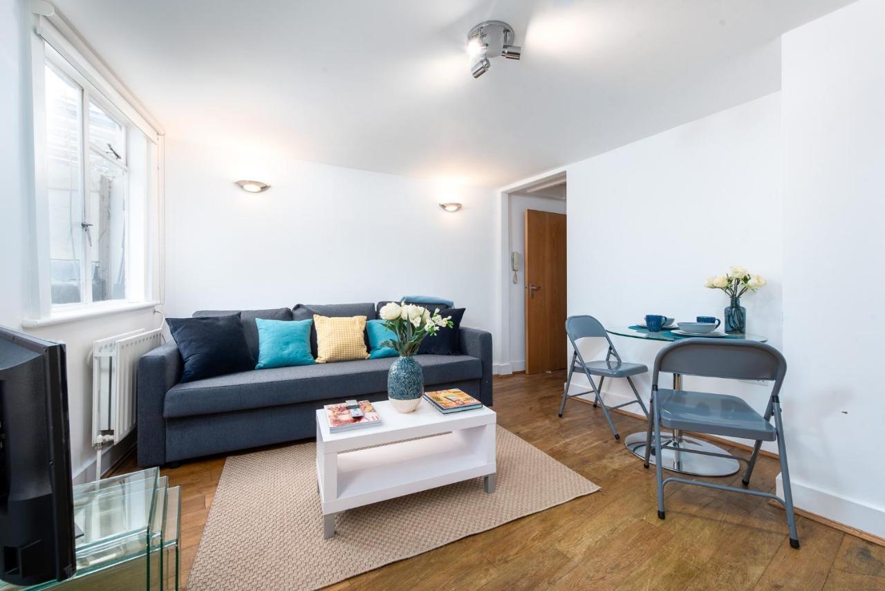 Cumberland Street, Victoria Apartment London